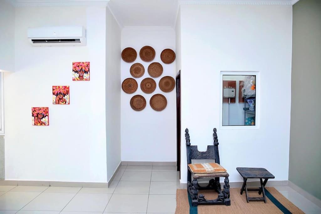 Petite'S Nest - Apartment 3 Accra Exteriér fotografie